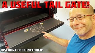 Horrible Jeep Gladiator Tail Gate Panel Replaced