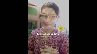 Download Lagu KE GUNUNG TINGGI KU NAIK- #cover #LARASSATY MP3
