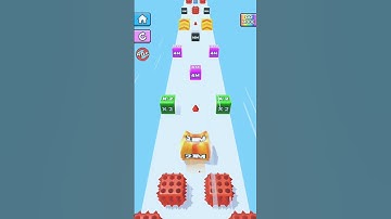 512M jelly cube merge | jelly cube 2048