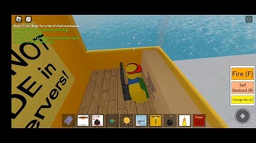 How to get "Nuke Secret" Badge in Destroy the ship!