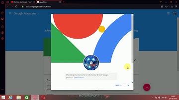 Change YouTube Channel Name Without Changing Gmail Account Name ! Before 90 Day