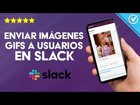 Cómo Compartir o Enviar Imágenes GIF a Usuarios en Slack - Trucos Fáciles