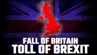 UK chose wrong: Brexit's Devastating Impact on the UK