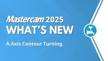 A-Axis Contour Turning | What