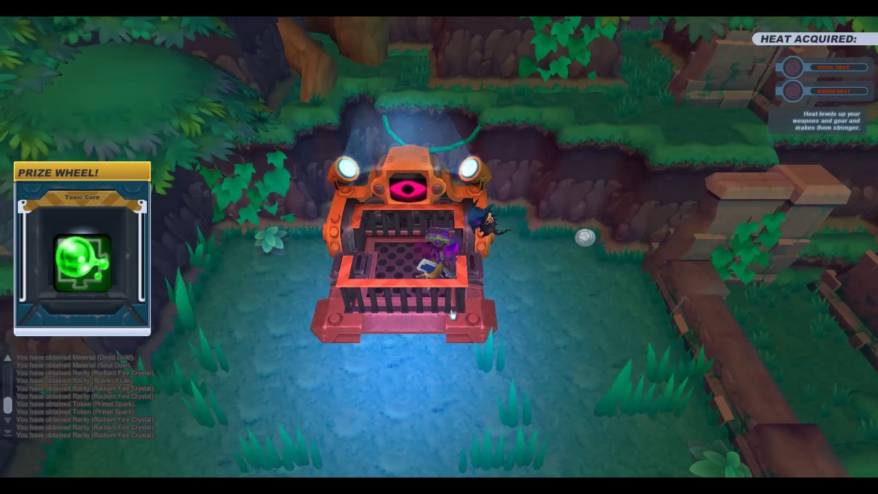 [Spiral Knights] Solo Elite Rabid Snarbolax Shadow Lair - Full Run + Commentary!