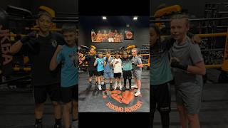 SPARRING💥🥊 Future Championships #boxing  #nextgenfighters #sparring #futurechampions #combatsports