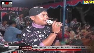 Lewung Gedruk Cover KMB voc. ENDOL MC