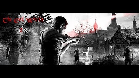 Evil Within 2 ep  5 | Tracking down Lilly