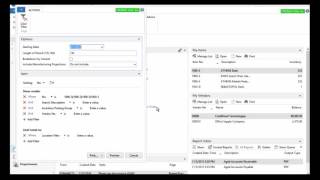 NAV 2016 Purchasing Advice