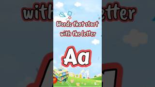 Words that start with the letter Aa