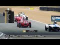 Rolex Monterey Motorsports Reunion Day 2 - Part 1