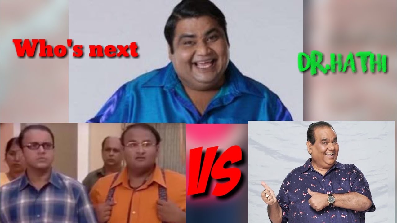 Dr. Haathi To Be REPLACED | Taarak Mehta Ka Ooltah Chashma