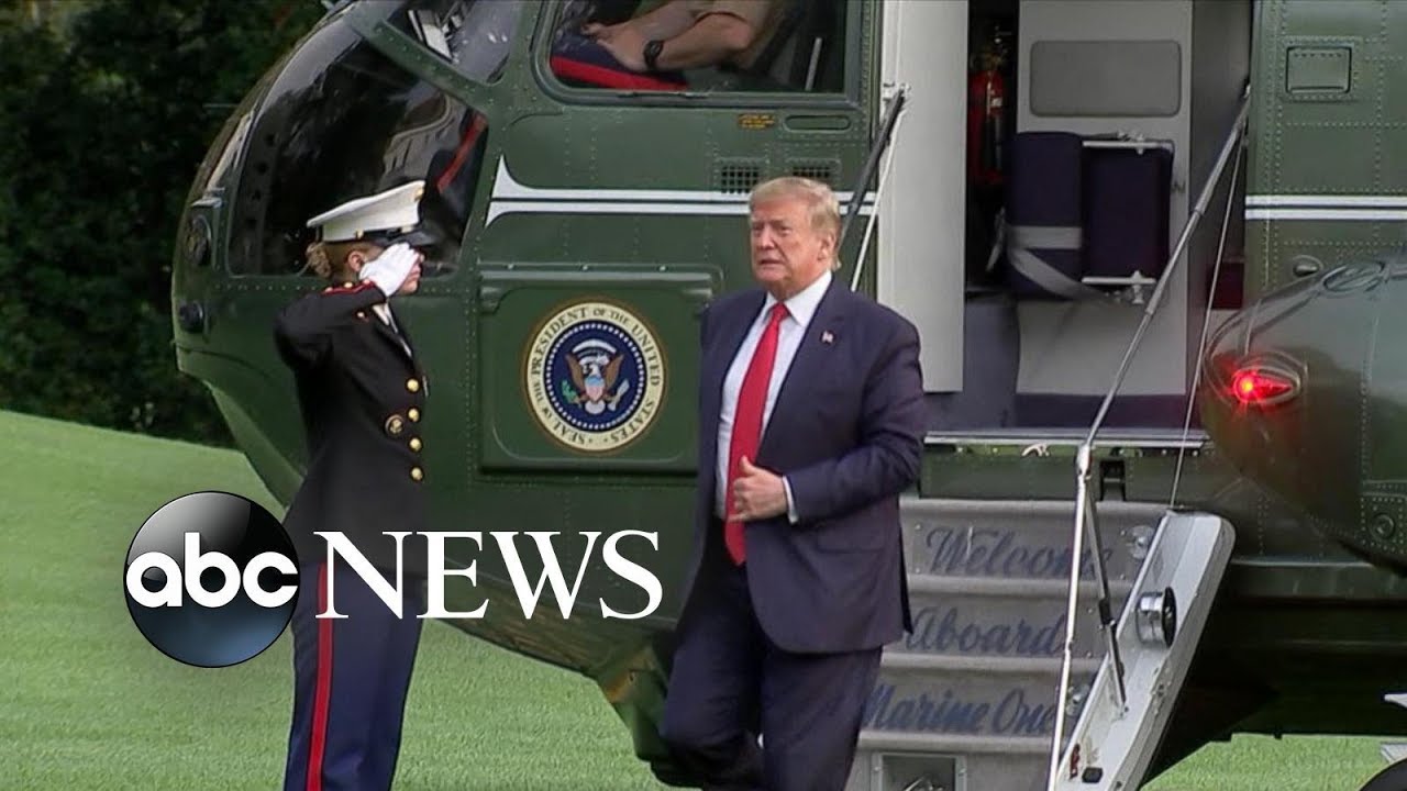 Trump reignites controversy, “Stand your ground” law under scrutiny, Amazon rainforest fires