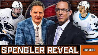 Famous Spengler Reveal ft. Guy Gadowsky & Ray Ferraro | Morning Cuppa Hockey Net Worth