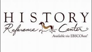 Navigating through the History Reference Center