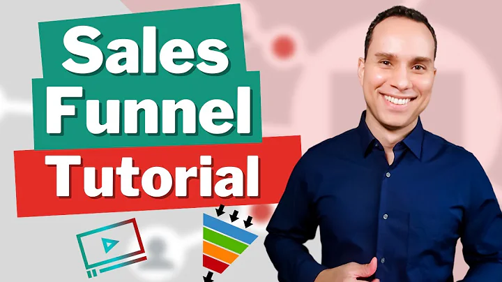 Sales Funnels Guide Beginners - Free Template (Com...