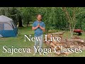 Welcome to sajeeva yoga live classes