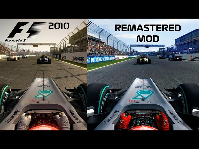 F1 in the 2010's🏆🏁🚦 on X: F1 2026 mod for F1 22 Follow: @mildtdesign   / X