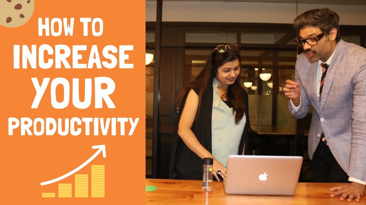 2 Tips To Increase Your Productivity - YouTube