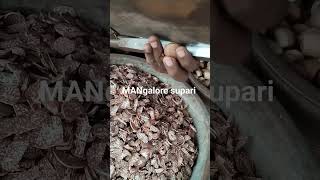 Traditional Skill Hand Cutting Supari With Sarota