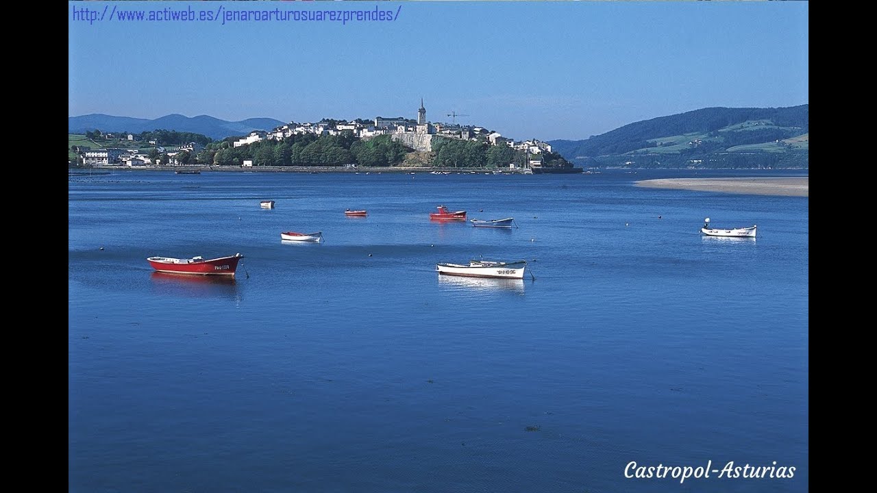 ASTURIAS, Concejo de Castropol - España