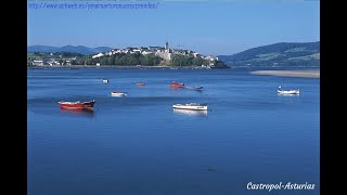 ASTURIAS, Concejo de Castropol - España