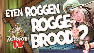 LUSTEN ROGGEN OOK ROGGEBROOD? Cas de Ranger TV #07  Julianatoren