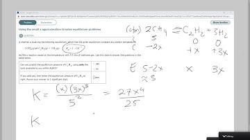 Using the small x approximation