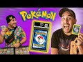 INSANE Raw Pokémon Card Find for PSA Grading!