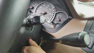 2004 honda pilot how to reset maintenance require light (español)
