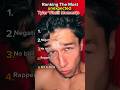 Ranking Tyler Vitelli Unexpected moments.....wait for the last one ☠️ #shorts