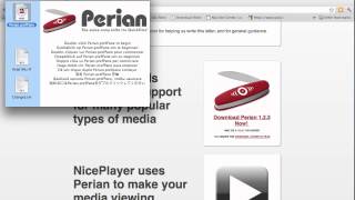 Subs Doctor - Perian Installation