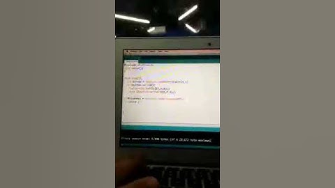 Coding on Arduino Esplora
