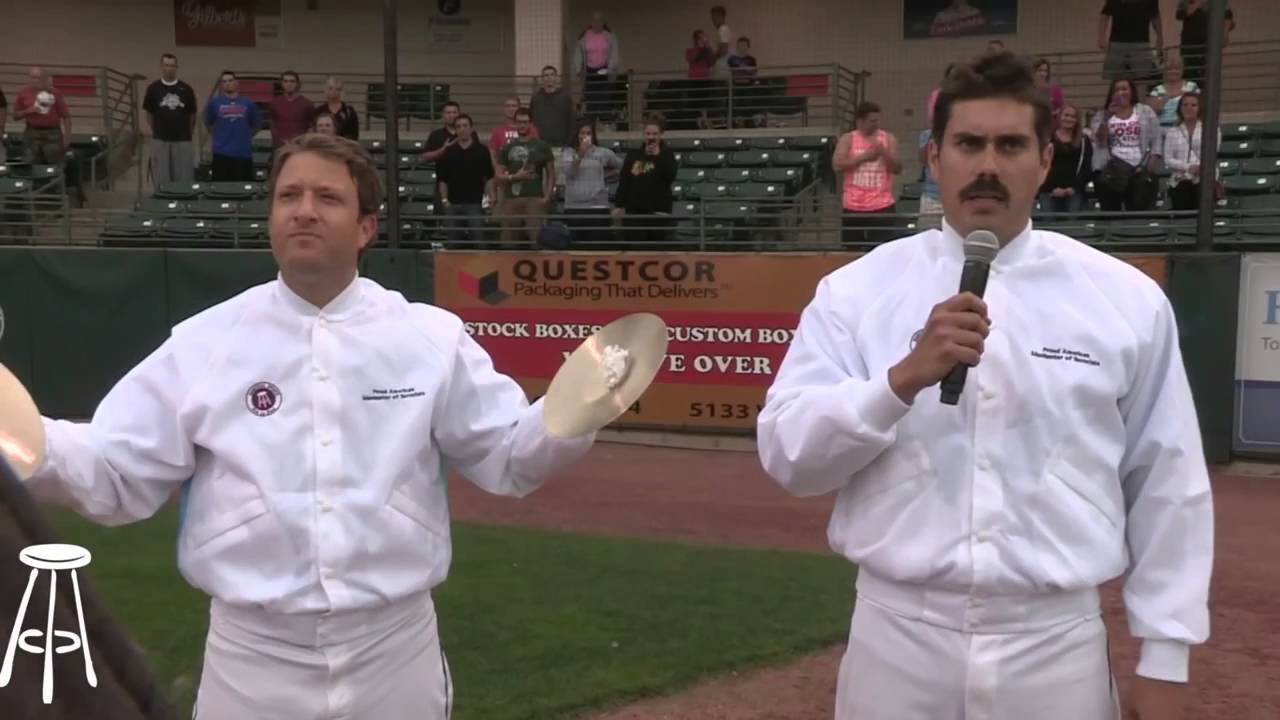 Barstool National Anthem YouTube