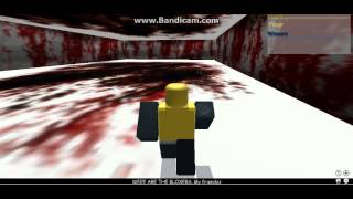 Ao Oni 3 - Roblox