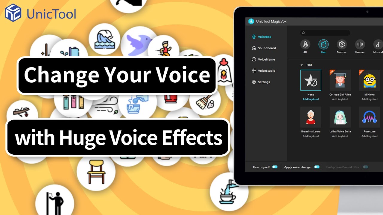 How To Change Your Voice With Huge Voice Effects YouTube