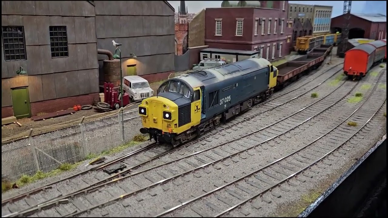 Guildex The Gauge O Guild 2025 Model Railway Show