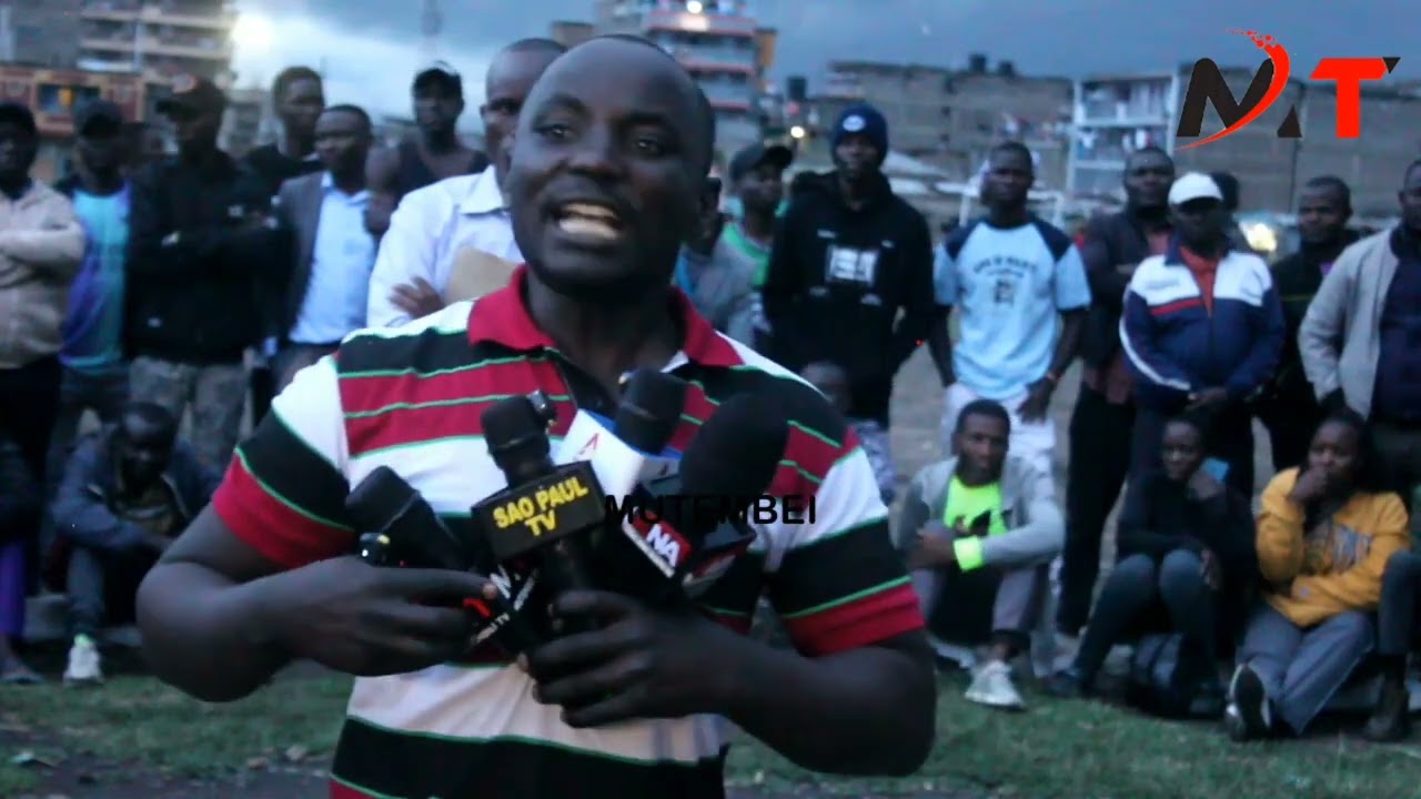 ''Kumbe Wajaluo Wako Na Akili'' Sifuna Ally Dennis Wanjala Shakes Bunge Jacaranda!”