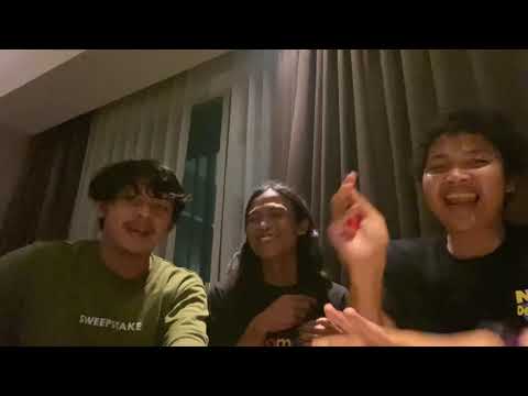 Proses Kreatif Youtuber Nyentrik 700rb Subscriber | Ft Egik Emka & Gilang Durhaka