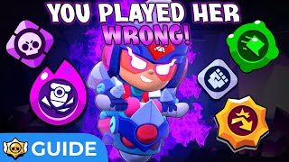 How to play Jacky | Brawl Stars Jacky Full Guide, Build, Tips and Trick