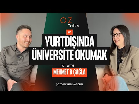 🎤 OZTALKS #1