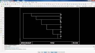 Drafting 1: Video#28, Lesson 16A and B Net Worth