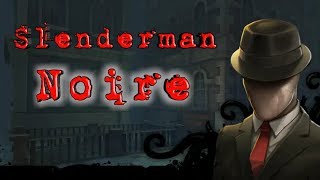 Slenderman Noire screenshot 5