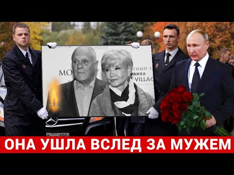 В Одиночестве Скончалась Звезда Фильмов - 'Москва Слезам не Верит' и Ширли-Мырли'...