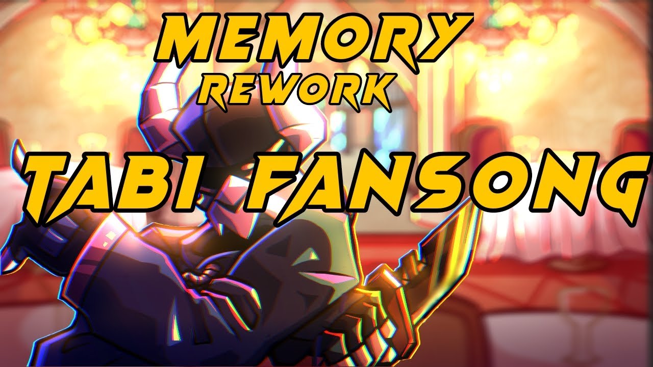 TABI - MEMORY REWORK [TABI FANSONG] - YouTube