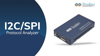 I2C Spi Protocol Analyzer Prodigy Technovations