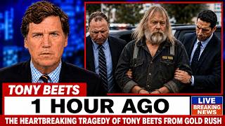 What JUST HAPPENED to Tony Beets From Gold Rush Has The World in Shock