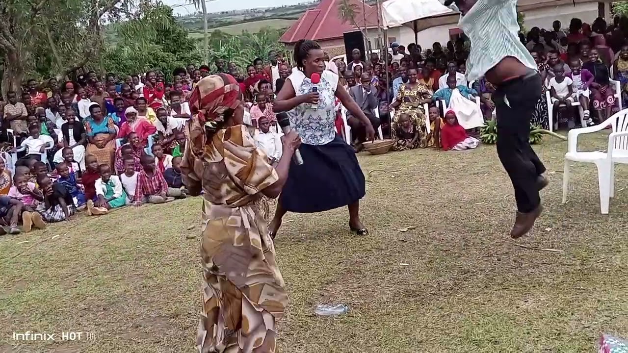 REVIVAL RADIO IN NYARUBUNGO C.O.U