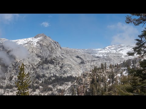 Sequoia National Park - Lakes Trail - Day Hike