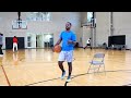 The Secret to Developing a LETHAL Pull Up Jumper 🏀 SHOOT LIGHTS OUT!